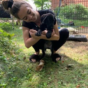 Meet your Posher, Stephanie